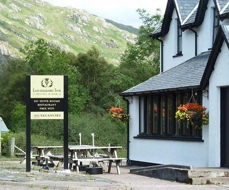 Lochailort Inn Exterior foto